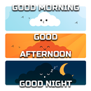 Good Morning Afternoon Night APK