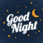 Good Night Images أيقونة