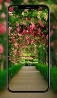 Fondos de Pantalla Jardín imagem de tela 1