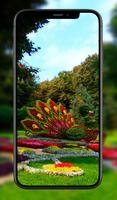 Fondos de Pantalla Jardín imagem de tela 3