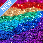 Glitter Wallpapers ไอคอน