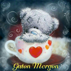 Guten Morgen Bilder आइकन