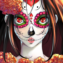 Fondos Día de los Muertos APK