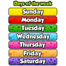 Days of the Week Images APK