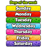 Days of the Week Images biểu tượng
