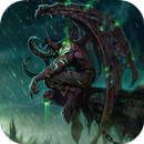 Fondos de Pantalla Demonio HD APK