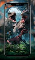 Fondos de Pantalla Dinosaurio screenshot 1