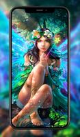 Fondos de Pantalla Hada screenshot 1