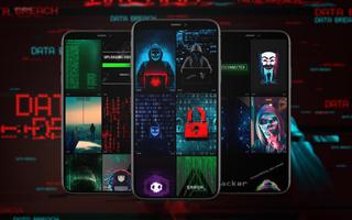 Fondos de Pantalla Hacker পোস্টার