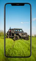 Jeep Wallpapers ภาพหน้าจอ 3