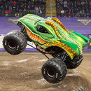 Monster Truck Wallpapers APK