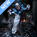 Fondos de Pantalla Payaso Aterrador APK