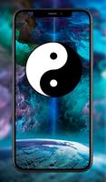 Fondos de Pantalla Yin Yang capture d'écran 1