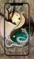 2 Schermata Fondos de Pantalla Yin Yang