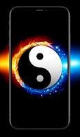 Fondos de Pantalla Yin Yang capture d'écran 3