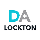 DA Lockton Zeichen