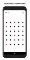 Find The Dots Game - Train Your Brain captura de pantalla 2