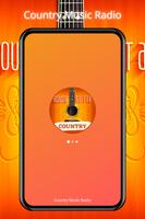 Country Music Radio capture d'écran 1