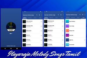 Ilayaraja Melody Songs Tamil โปสเตอร์