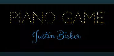 Justin Bieber Piano Game 2