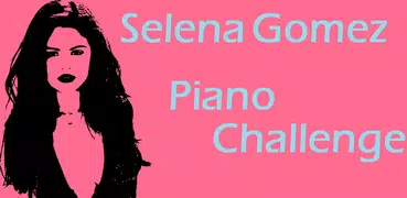 Piano 2 Selena Gomez Tiles