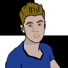Justin Bieber Piano Game иконка