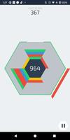 Hextris screenshot 1