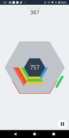 Hextris screenshot 3