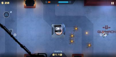 GunMach: Top-View Shooter Tank ảnh chụp màn hình 2