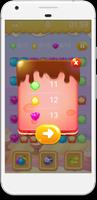 Sweet Mania: Candy Puzzle Game capture d'écran 2