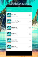 Caribbean Music App Music capture d'écran 3