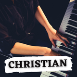 Christian Piano Music icône