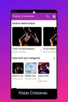 Pistas Cristianas para Cantar. Ekran Görüntüsü 3