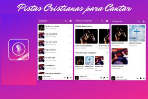 Pistas Cristianas โปสเตอร์