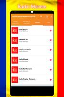 Radio Manele Romania captura de pantalla 3