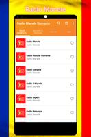 Radio Manele Romania captura de pantalla 2
