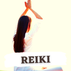 Reiki Music App Relaxing icône