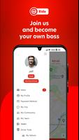 برنامه‌نما airasia ride Driver عکس از صفحه