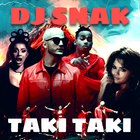 Taki Taki - DJ Snake Mp3 Offline icône
