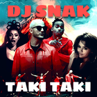 Taki Taki - DJ Snake Mp3 Offline أيقونة
