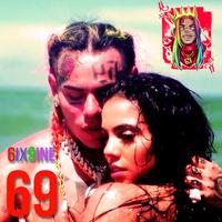 Poster BEST 6ix9ine Music Offline