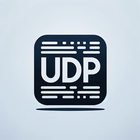UDP Receiver & Sender icône