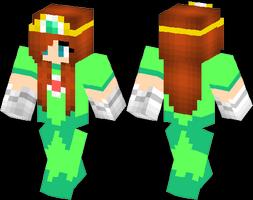 Boy & Girl skins for Minecraft screenshot 2