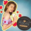 Makan Thoughts Stickers: Singa APK