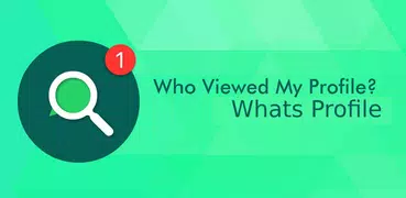 WProfile: Who Visit My Profile
