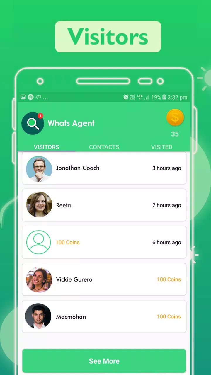 Wprofile: Who Visit My Profile Apk For Android Download