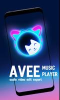 Avee Music Player (Lite) पोस्टर