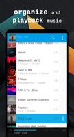 Avee Music Player (Lite) スクリーンショット 1