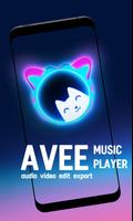 Avee Music Player (Pro) ポスター