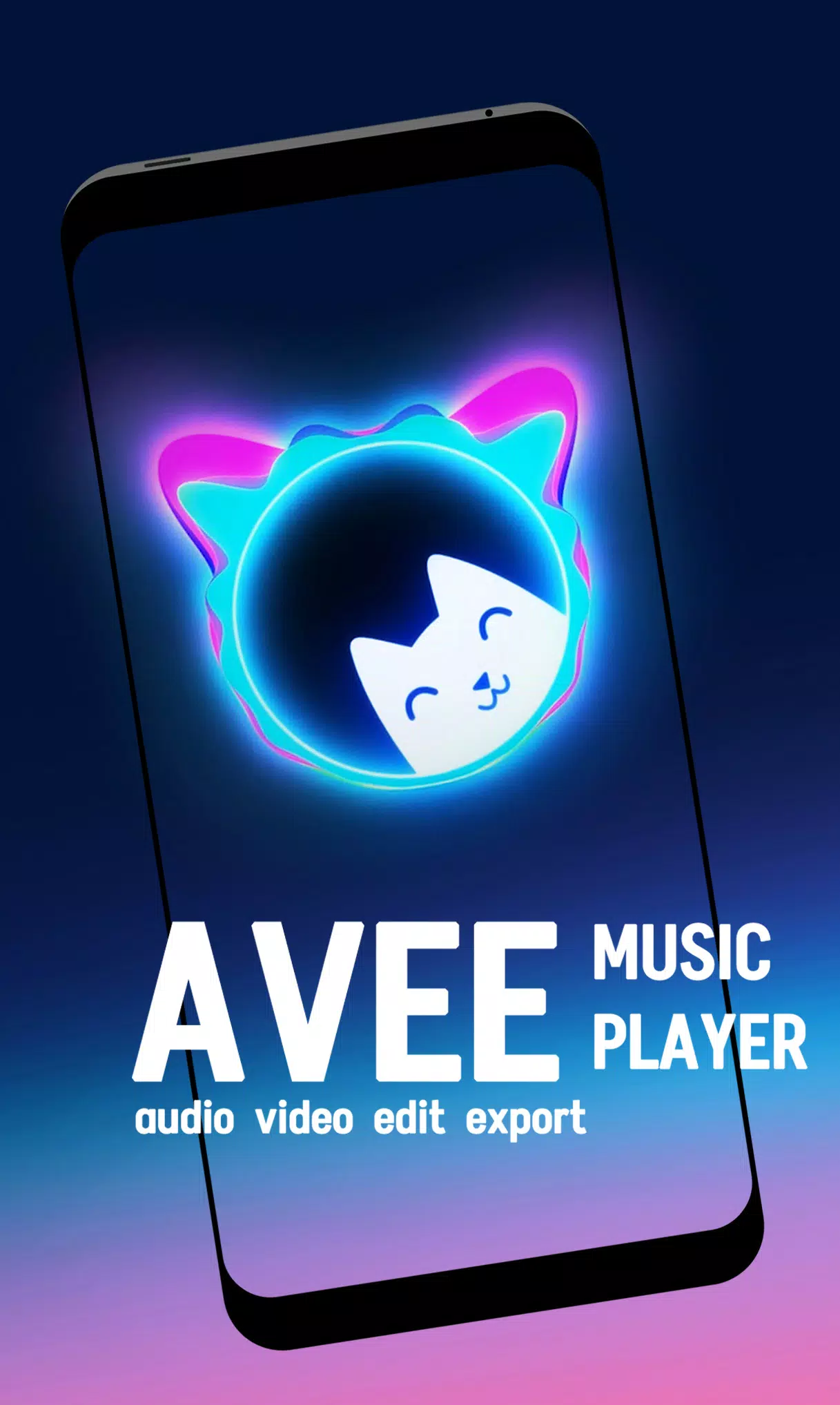 Avee Player Mod Apk Pro v1.2.83 (Premium Unlocked & No Ads)
